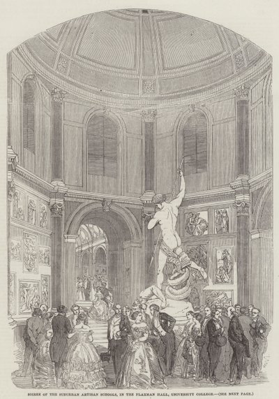 Soirée des écoles d