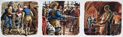 Soldats - English School