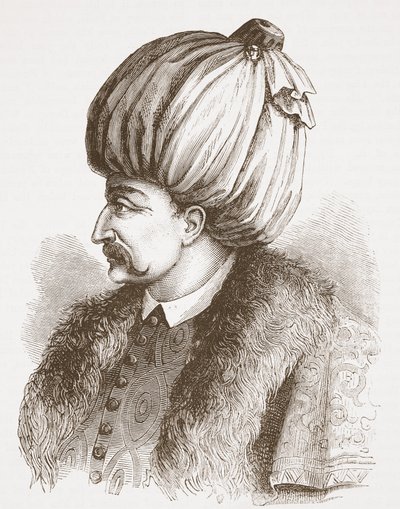 Soliman le Magnifique (d