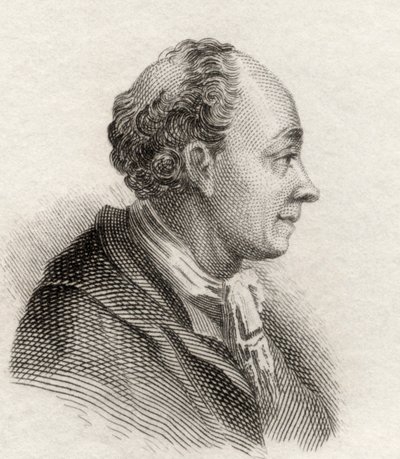 Salomon Gessner, de 