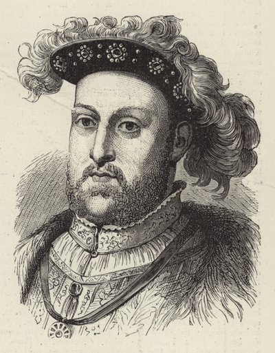 Quelques ducs de York distingués - English School