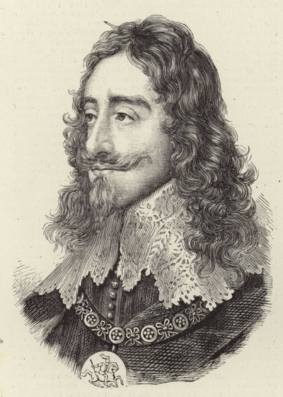 Quelques ducs de York distingués - English School