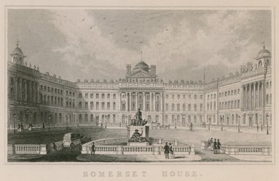 Somerset House - English School