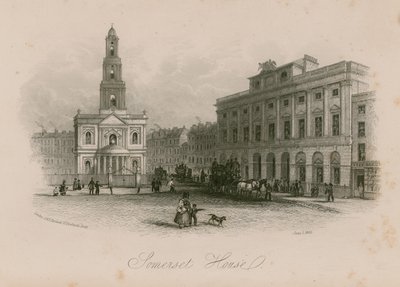Somerset House - English School