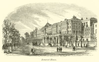 Somerset House - English School