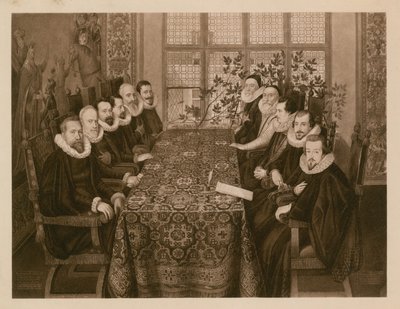Conférence de Somerset House - English School
