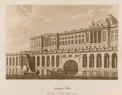 Somerset Place - English School