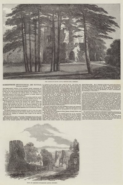 Société archéologique et d