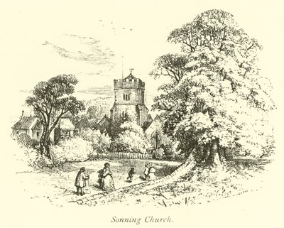 Église de Sonning - English School