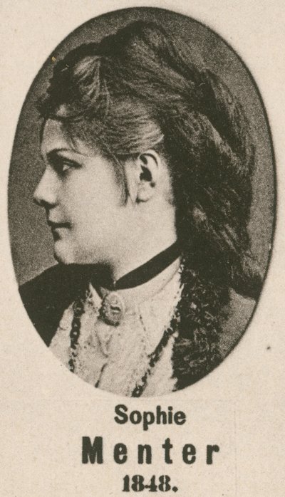 Sophie Menter - English School