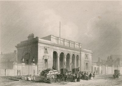 Gare du South Western Railway - English School