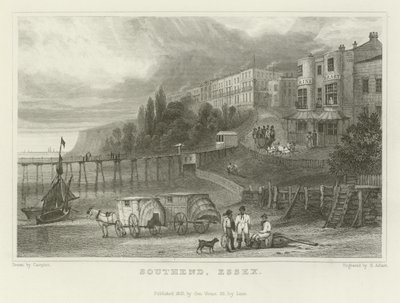 Southend, Essex - English School