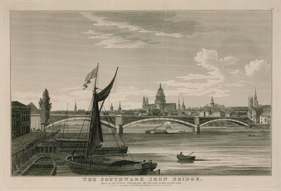 Pont de Southwark - English School