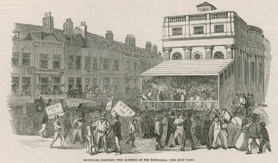 Élection de Southwark - English School