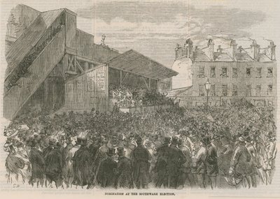 Élection de Southwark - English School