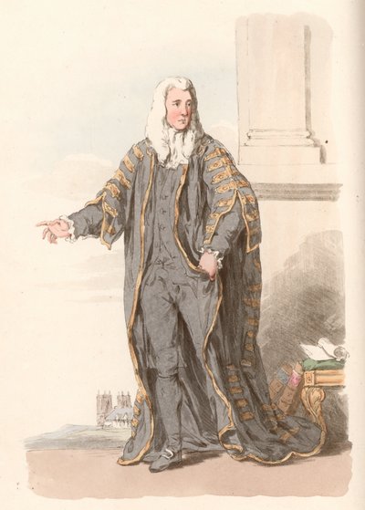 Président de la Chambre des communes - English School