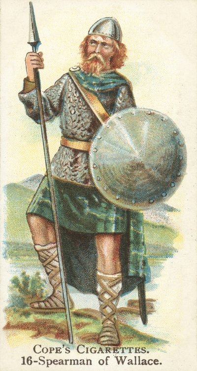 Sir William Wallace - English School