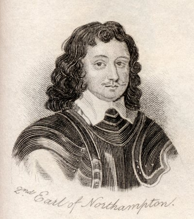 Spencer Compton, 2e Comte de Northampton, de 