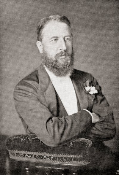 Spencer Compton Cavendish, de 