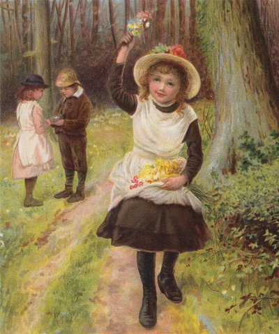 Printemps - English School