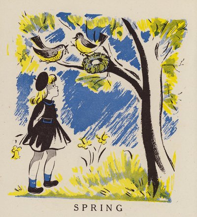 Printemps - English School
