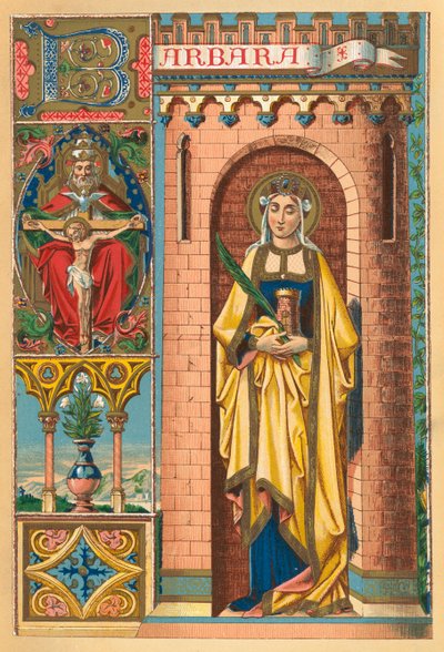 Sainte Barbe - English School