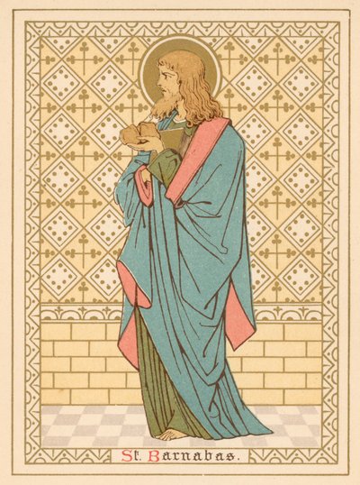 Saint Barnabé - English School