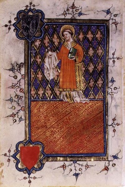 Saint Barnabé, d
