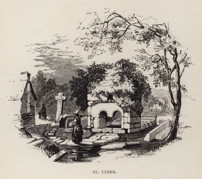 St Cleer - English School