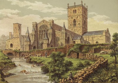 Cathédrale de Saint David - English School