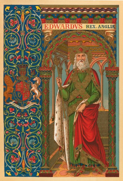 Saint Édouard le Confesseur - English School