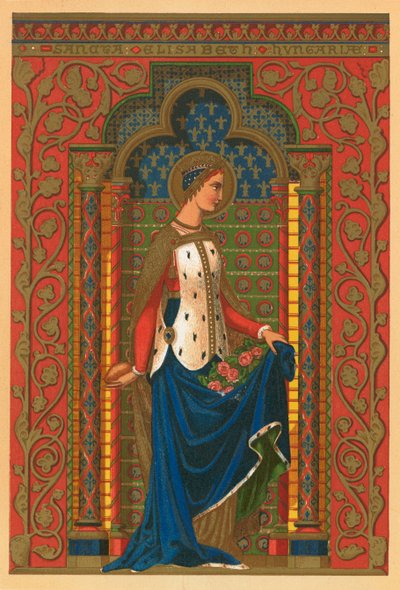 Sainte Élisabeth de Hongrie - English School