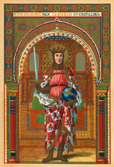 Saint Ferdinand - English School