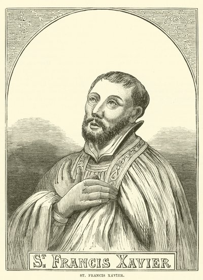 Saint François Xavier - English School