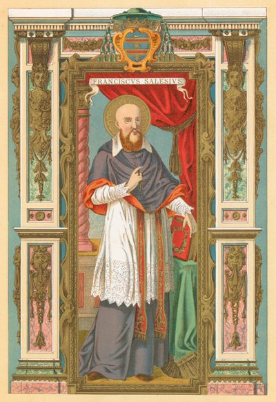 Saint François de Sales - English School