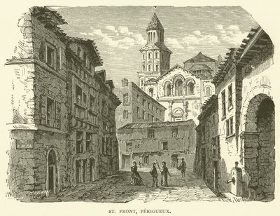 Saint Front, Périgueux - English School