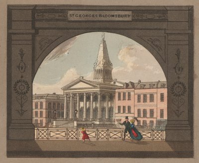 St Georges Bloomsbury - English School