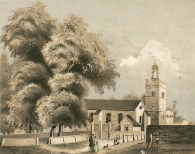 Saint-Gilles à Camberwell - English School