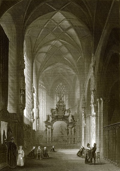 Sainte Gudule, Bruxelles - English School