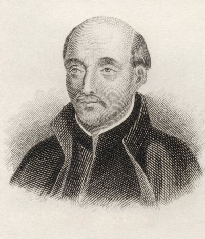 Saint Ignace de Loyola, de 