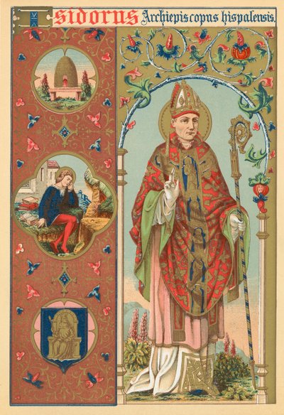 Saint Isidore - English School