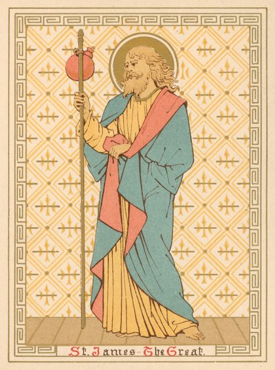 Saint Jacques le Majeur - English School