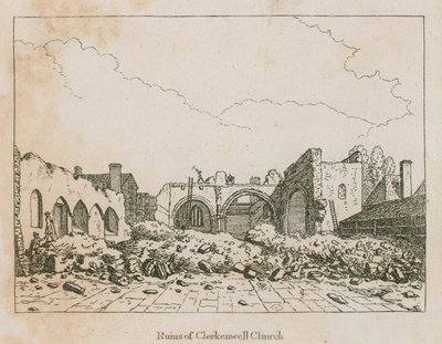 Église Saint-Jacques, Clerkenwell - English School