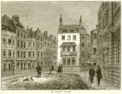 St. Jamess Place - English School