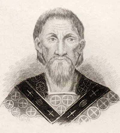 Saint Jean Chrysostome, de 