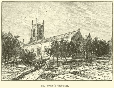 Église Saint-Jean - English School