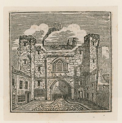 Porte Saint-Jean, Clerkenwell - English School
