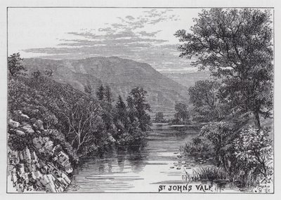 Vallée de St Johns - English School