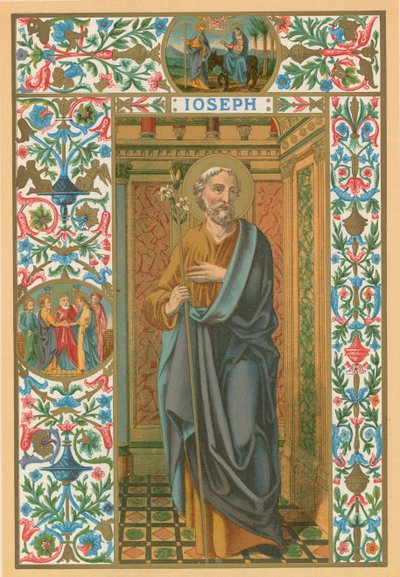 Saint Joseph - English School