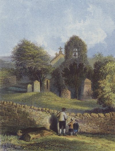 Église de St Lawrence - English School